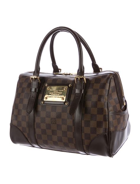 damier ebene bag.